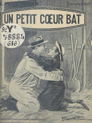 cover image of Un petit cœur bat